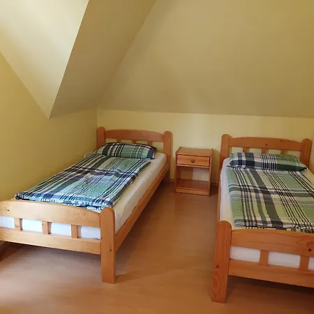 Apartment Feher Haz Gyenesdias
