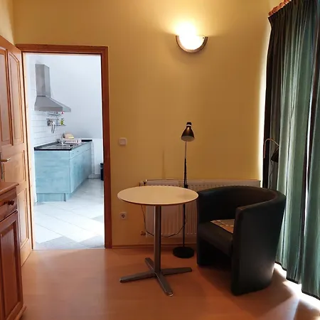 Fehér Ház Appartement