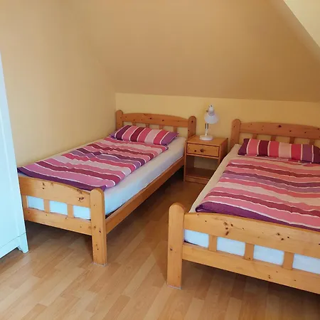Apartment Feher Haz Gyenesdias