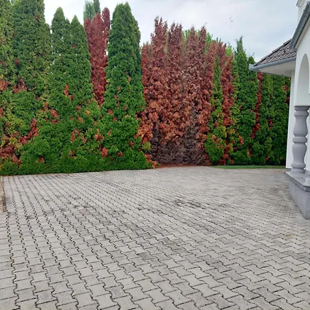 Fehér Ház Apartamento