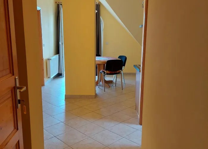 Feher Haz Apartment *