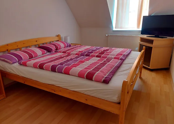 Apartment Feher Haz *