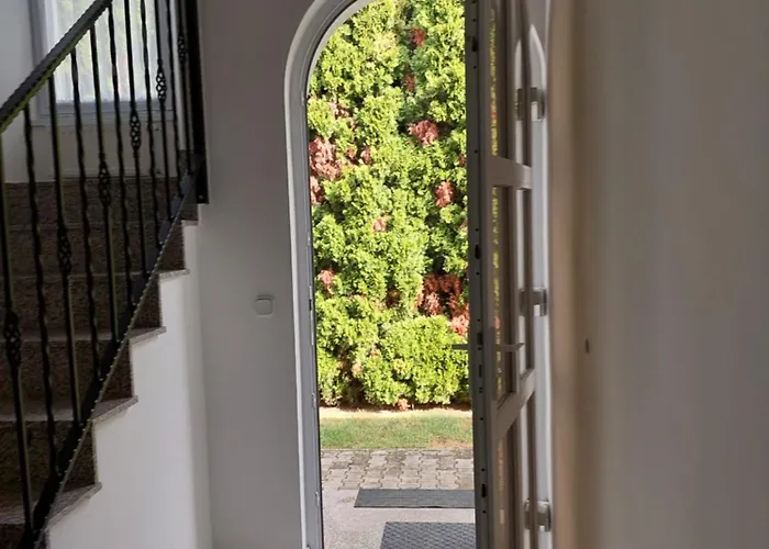 Feher Haz Apartment Gyenesdias